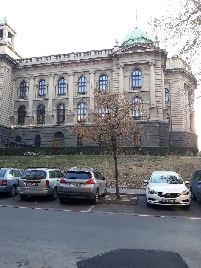 Apartment Paradise Fantasy Beograd Eksteriør billede