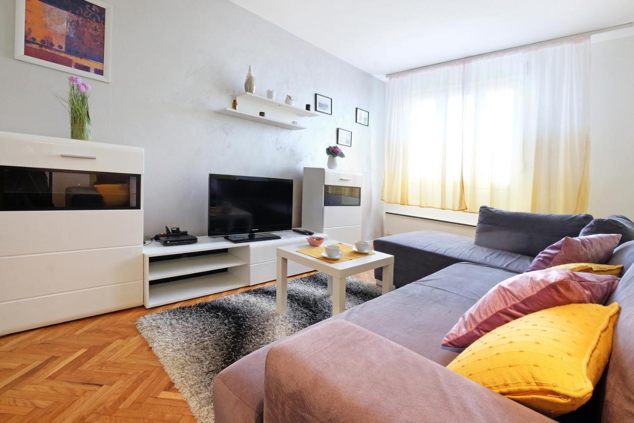 Apartment Paradise Fantasy Beograd Eksteriør billede