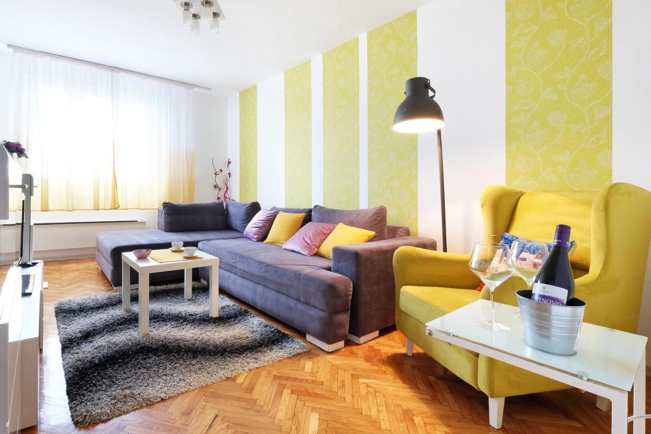 Apartment Paradise Fantasy Beograd Eksteriør billede