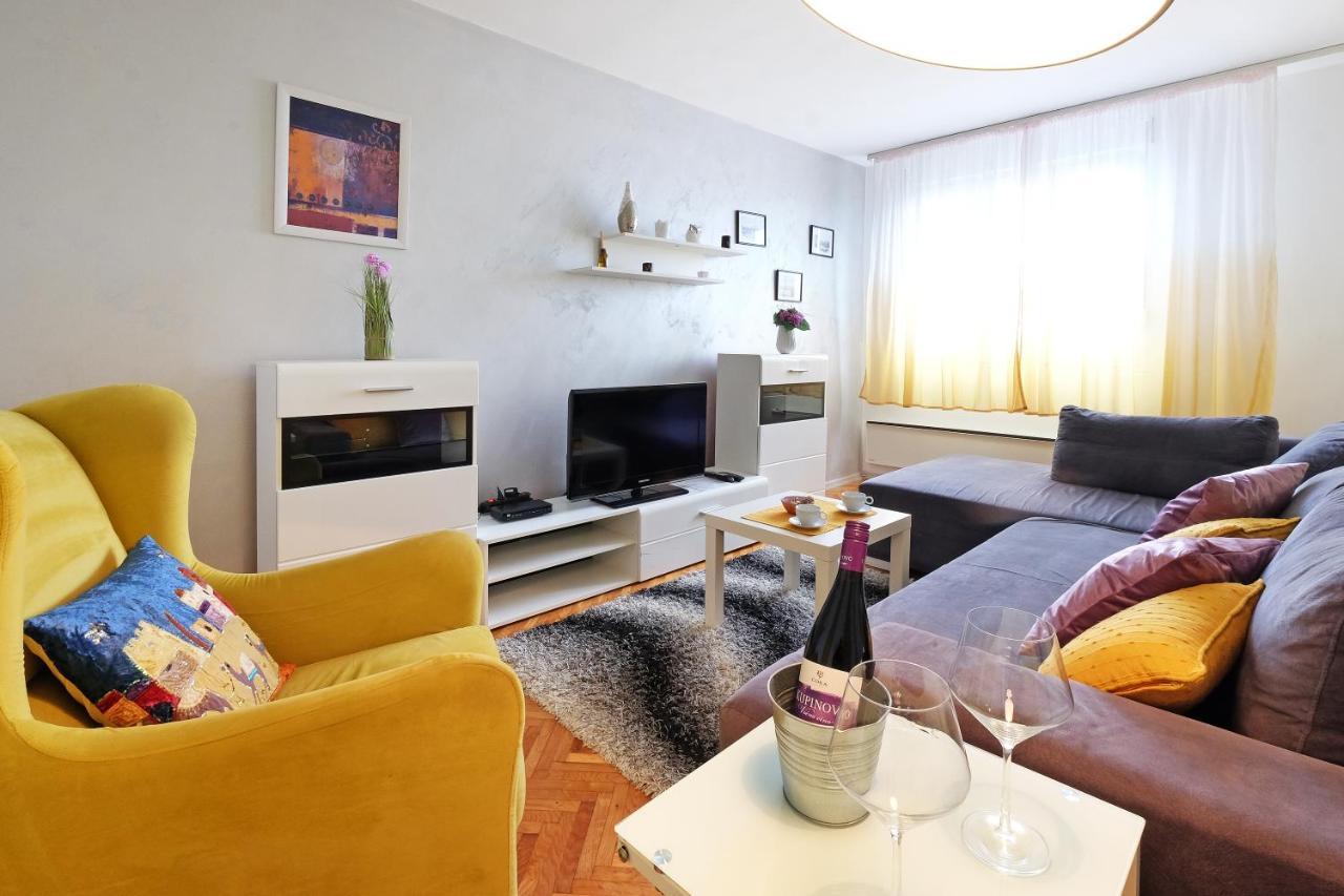 Apartment Paradise Fantasy Beograd Eksteriør billede
