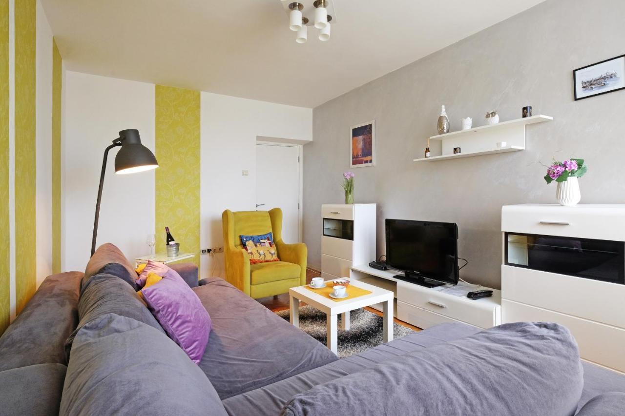 Apartment Paradise Fantasy Beograd Eksteriør billede
