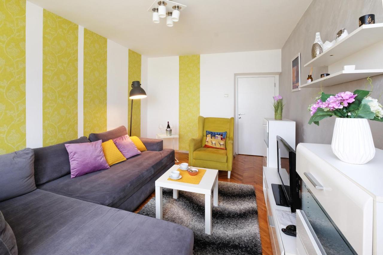 Apartment Paradise Fantasy Beograd Eksteriør billede