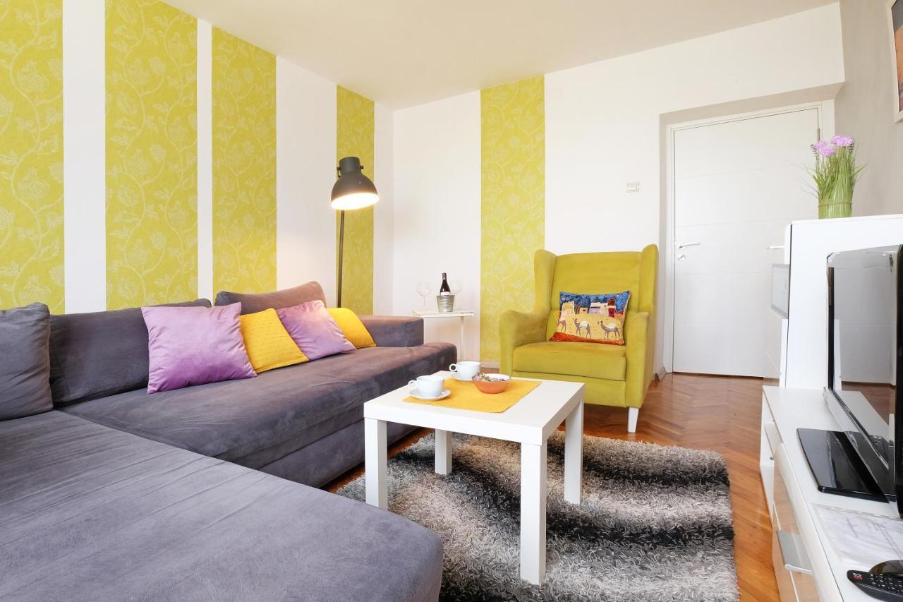 Apartment Paradise Fantasy Beograd Eksteriør billede