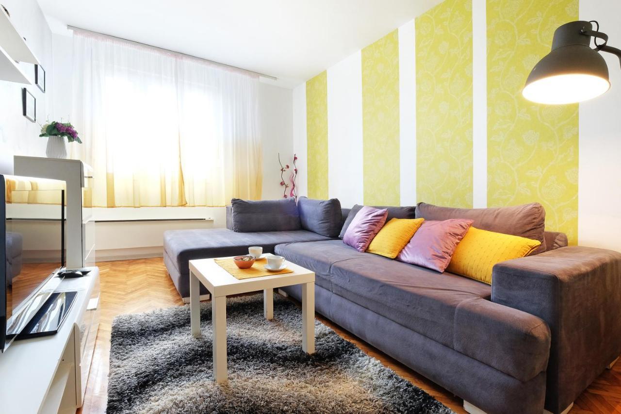 Apartment Paradise Fantasy Beograd Eksteriør billede