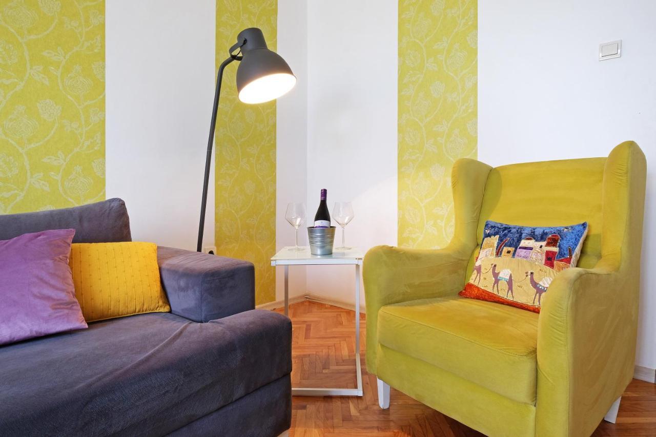 Apartment Paradise Fantasy Beograd Eksteriør billede