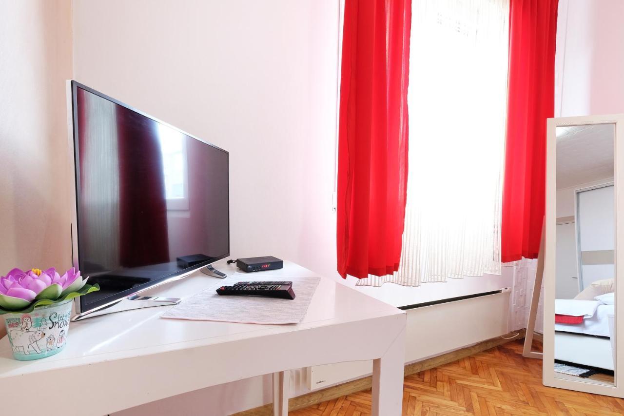 Apartment Paradise Fantasy Beograd Eksteriør billede