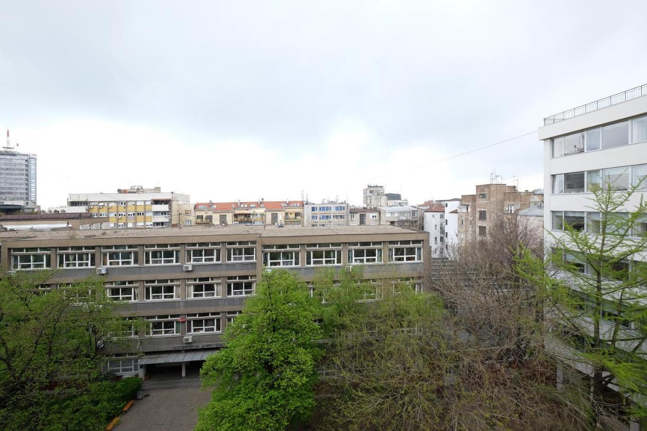 Apartment Paradise Fantasy Beograd Eksteriør billede