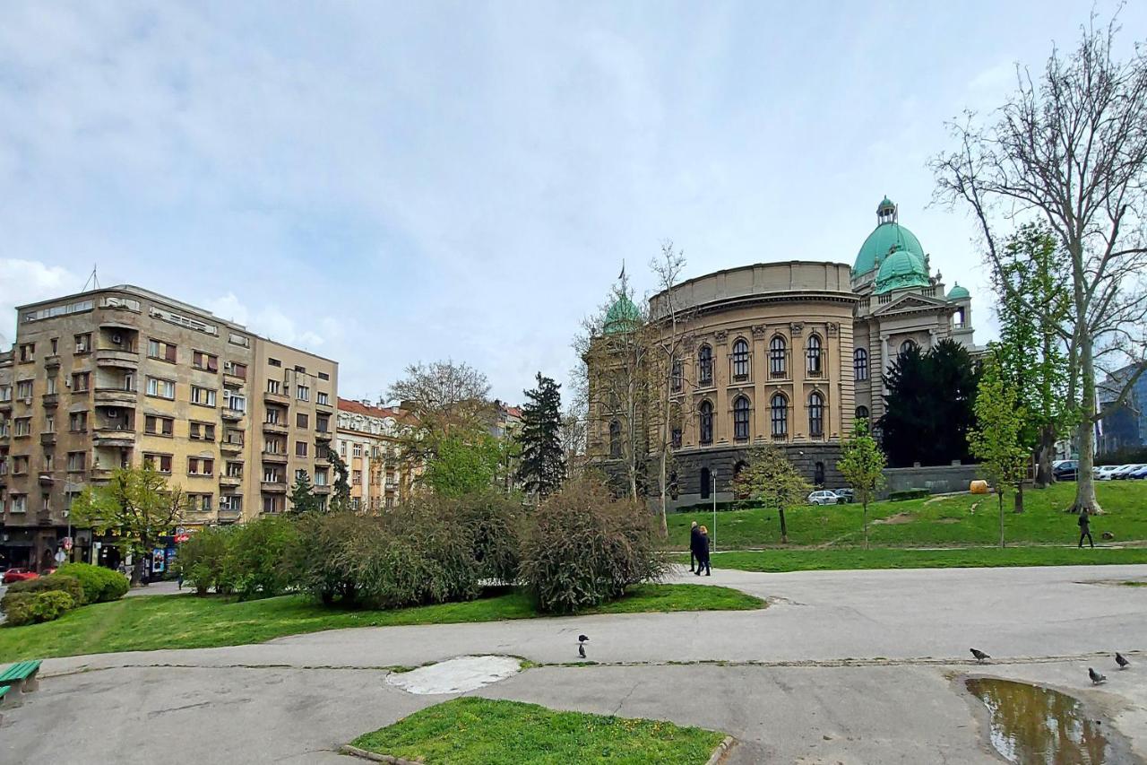 Apartment Paradise Fantasy Beograd Eksteriør billede