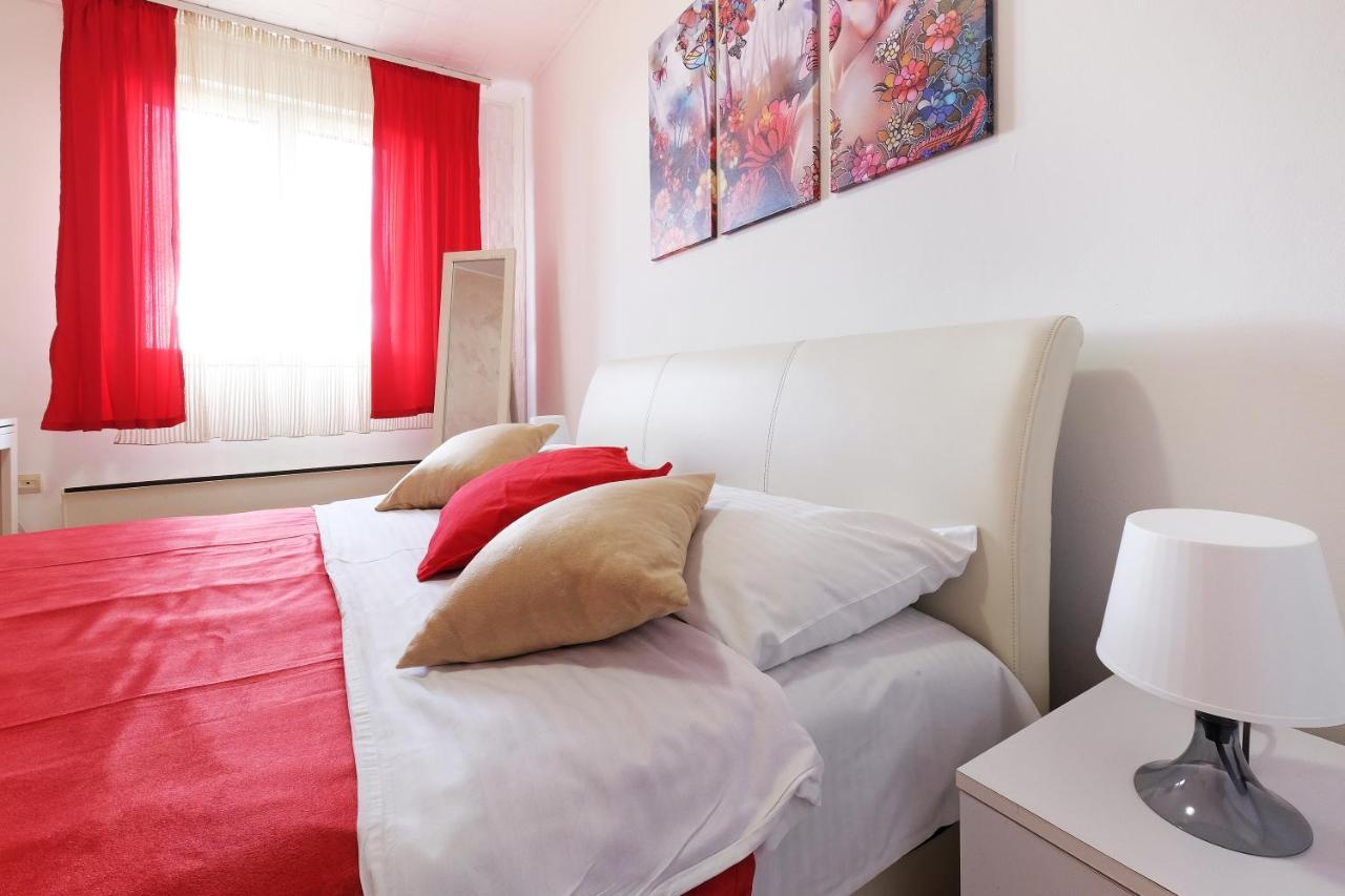 Apartment Paradise Fantasy Beograd Eksteriør billede