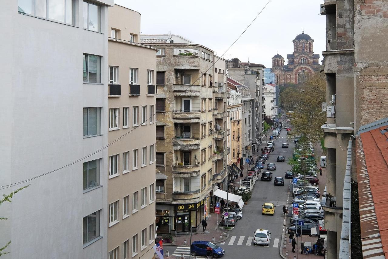 Apartment Paradise Fantasy Beograd Eksteriør billede