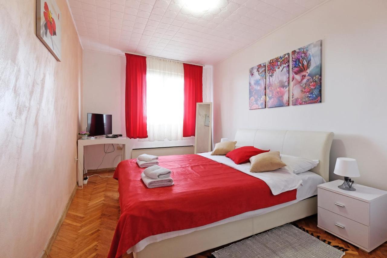 Apartment Paradise Fantasy Beograd Eksteriør billede