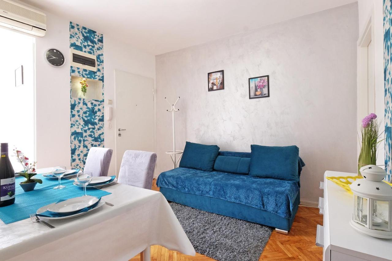 Apartment Paradise Fantasy Beograd Eksteriør billede