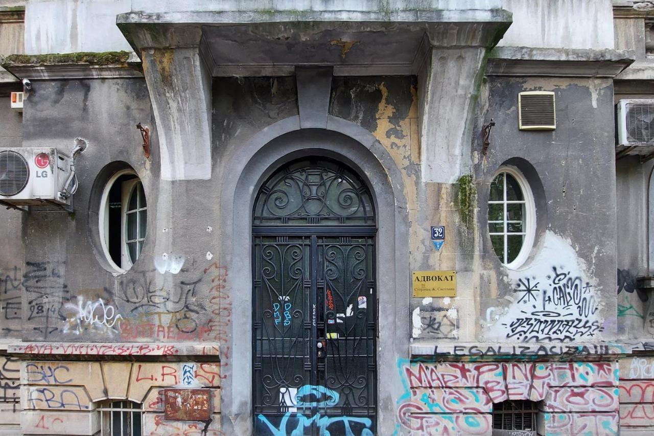 Apartment Paradise Fantasy Beograd Eksteriør billede