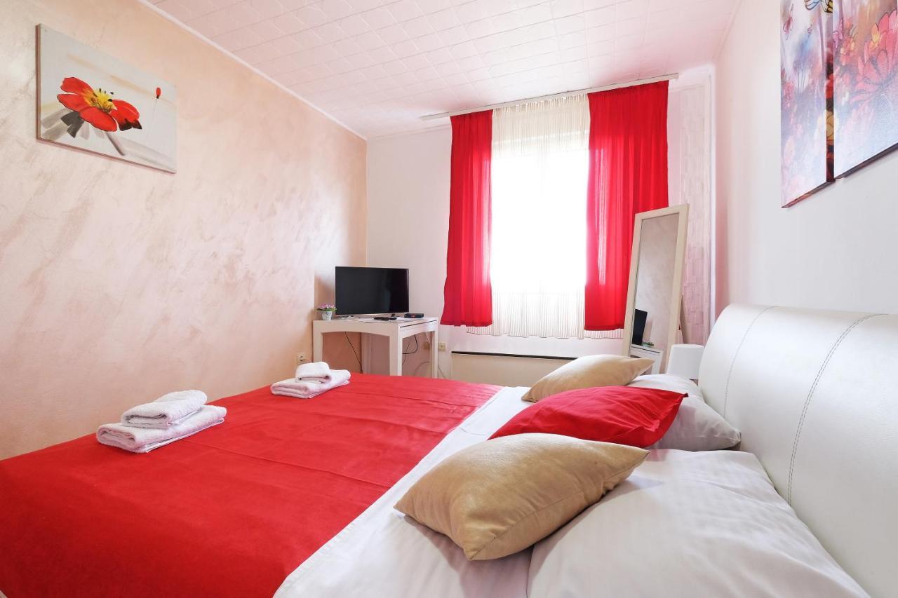 Apartment Paradise Fantasy Beograd Eksteriør billede