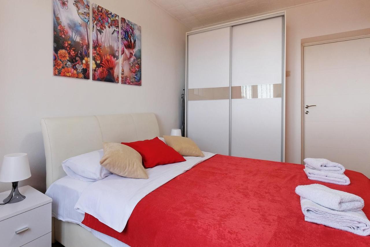 Apartment Paradise Fantasy Beograd Eksteriør billede