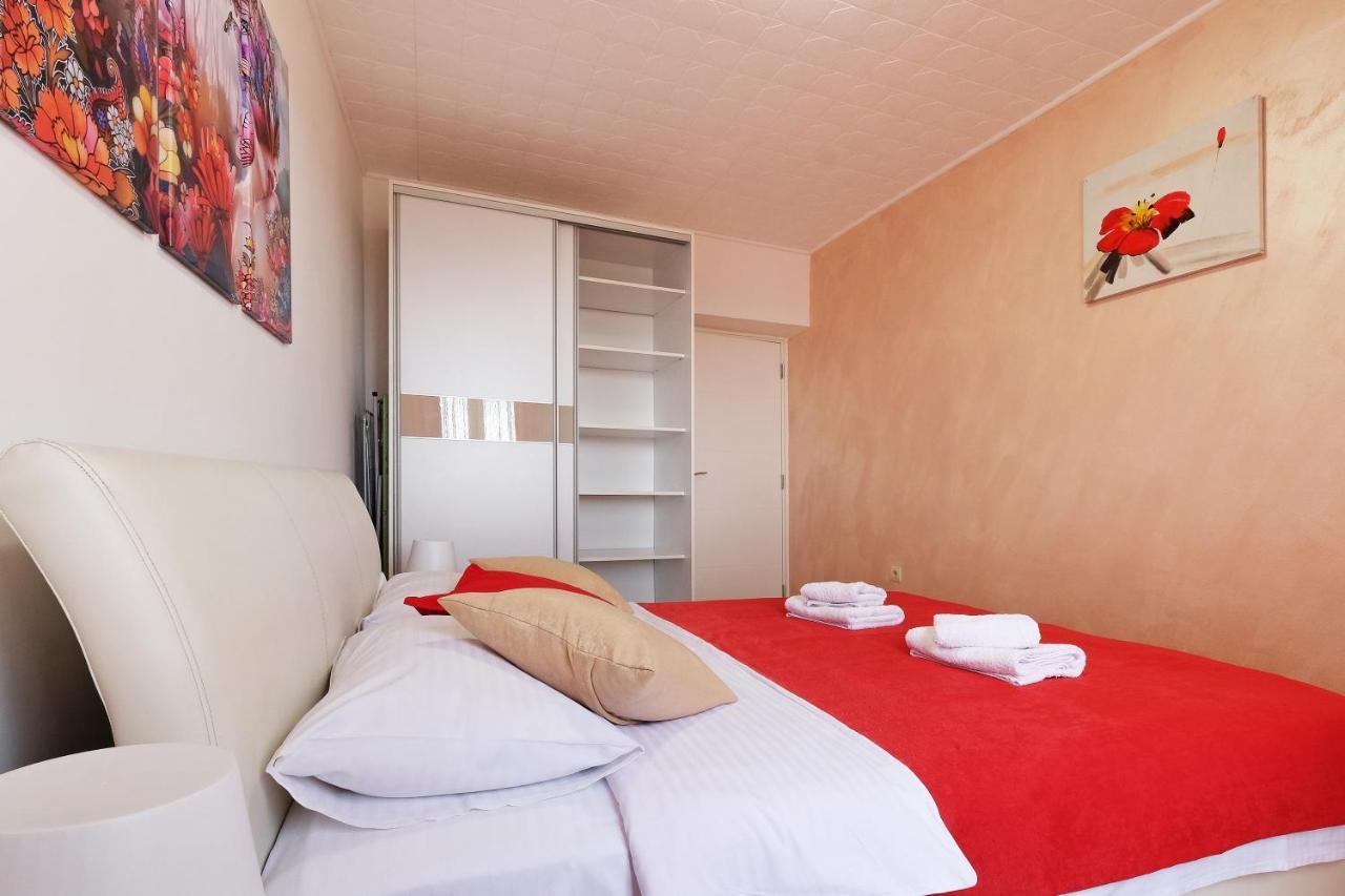 Apartment Paradise Fantasy Beograd Eksteriør billede