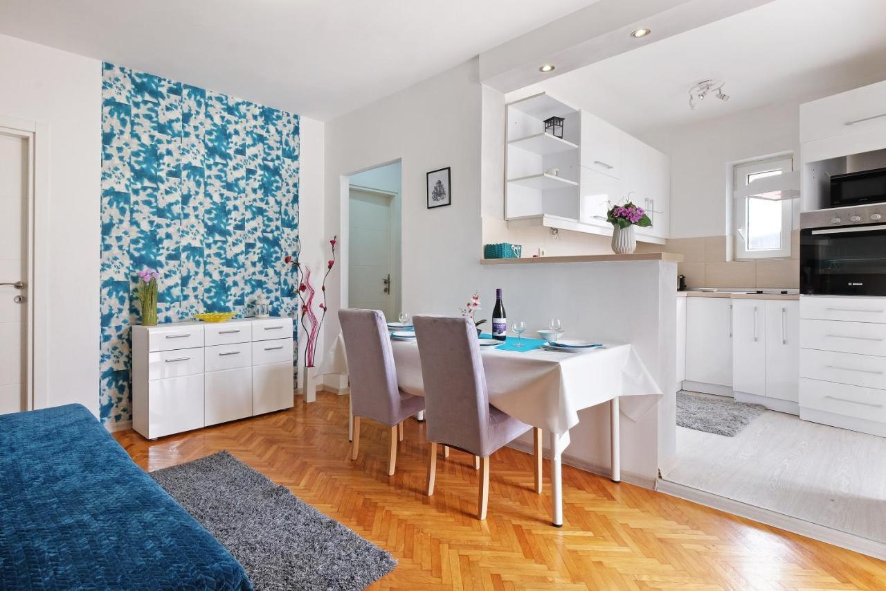 Apartment Paradise Fantasy Beograd Eksteriør billede
